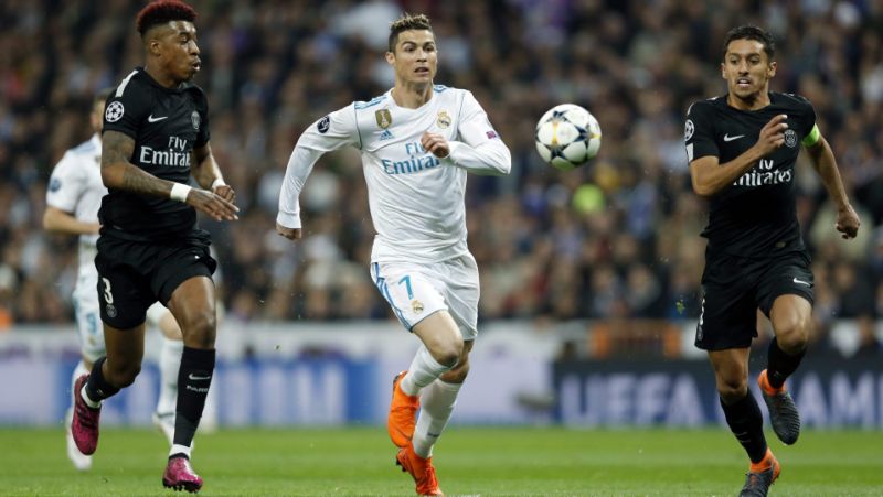 Ronaldo không an tâm sau màn lội ngược dòng trước PSG