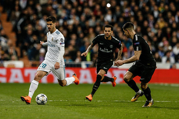 Ronaldo rất hay, nhưng tương lai thuộc về Asensio