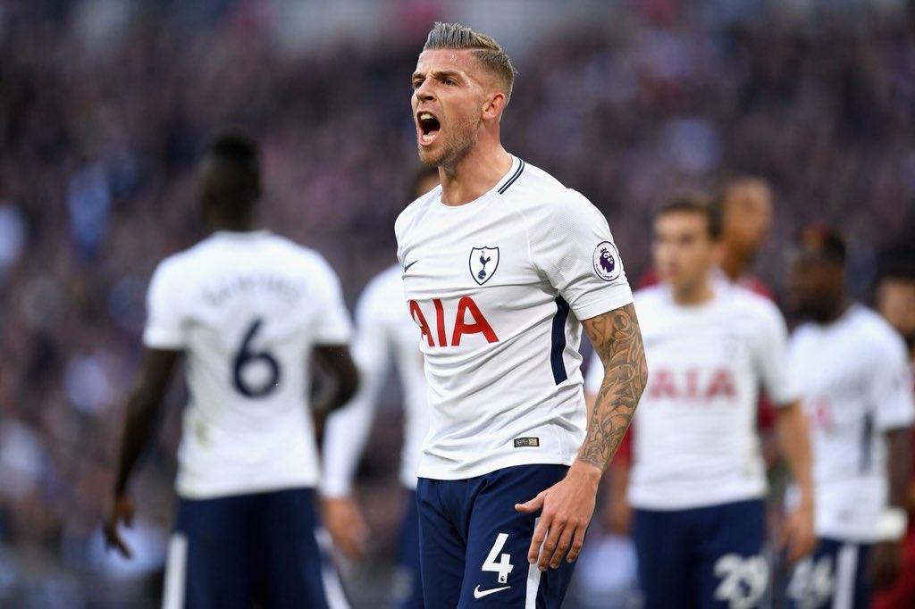 Ảnh bài viết Biến lớn ở Tottenham: Trung vệ thép quyết tâm ra đi