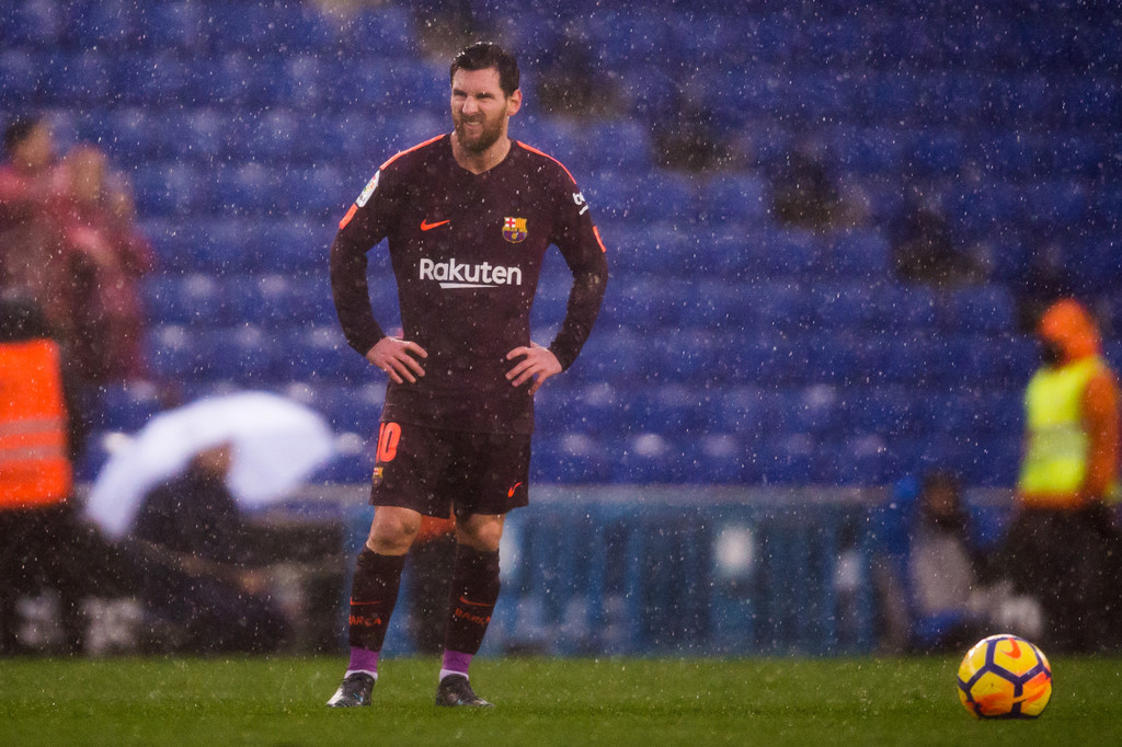 Ảnh bài viết 'Làm gì có cách nào chống lại Messi'?'