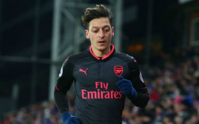 Mesut Ozil thể hiện ra sao vs Ostersunds?
