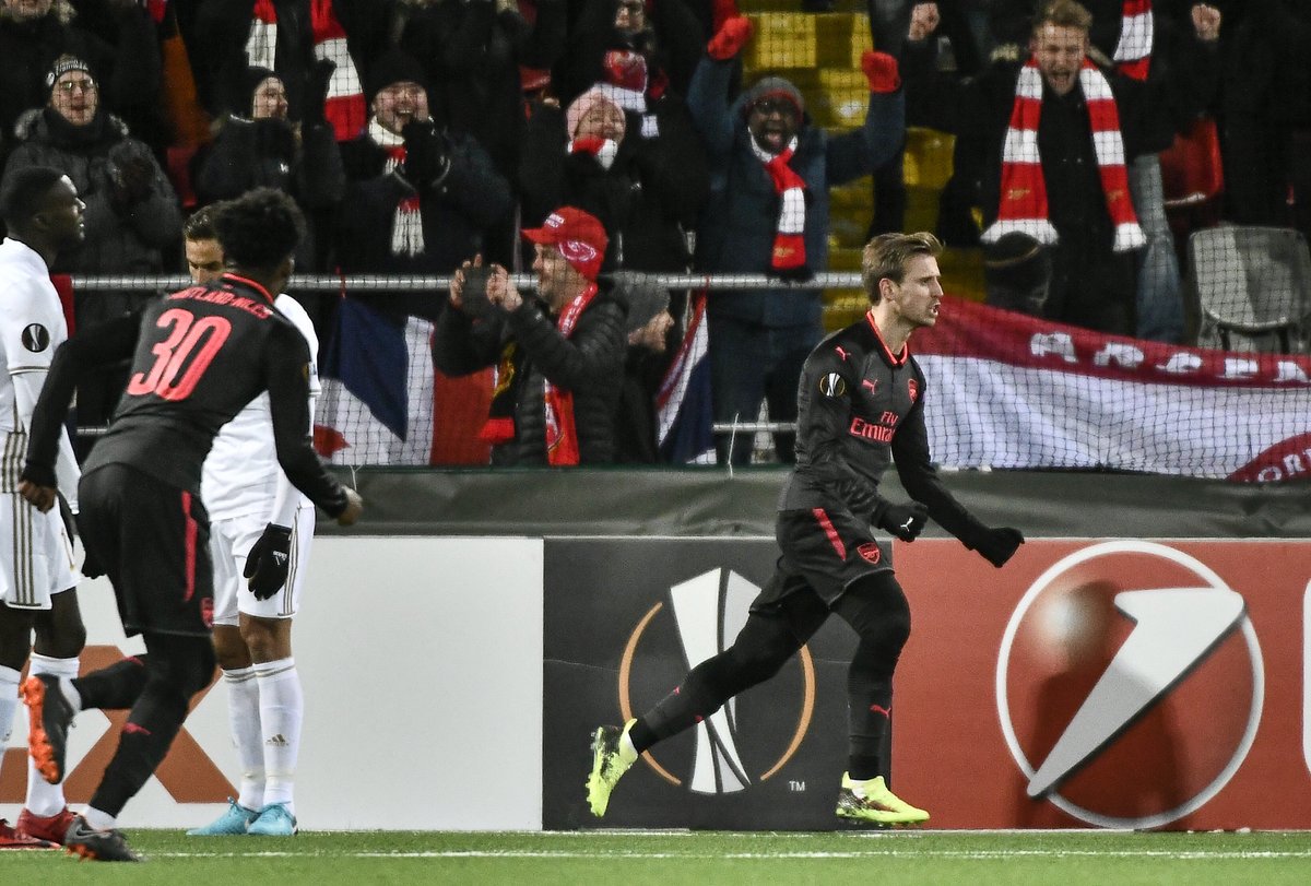 Nacho Monreal: Thần tài của Arsenal