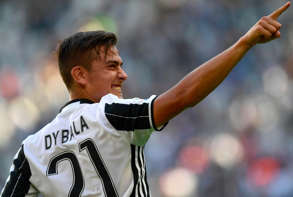 Ảnh bài viết Bình phục thần tốc, Dybala có thể ra sân trong trận Derby