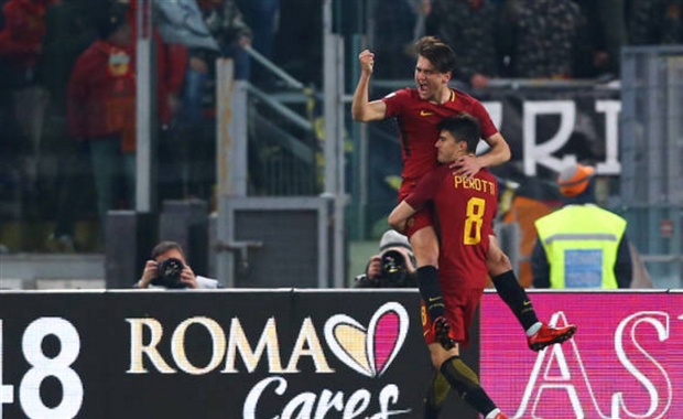 Ảnh bài viết Highlights: Udinese 0-2 AS Roma (Vòng 25 Serie A)