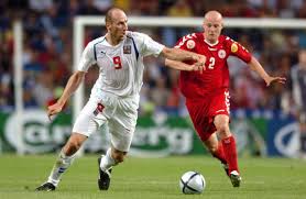 Jan Koller - Gã khổng lồ một thời của bóng đá CH Séc