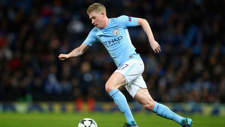 Nghệ thuật chuyền bóng đẳng cấp của Kevin De Bruyne
