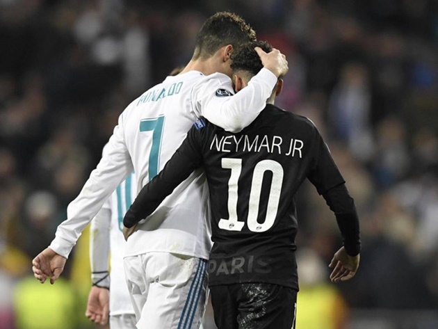 Ronaldo thắng Neymar là nghịch lý khó ngờ