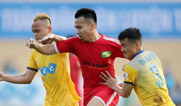 Ảnh bài viết Tiền vệ của SLNA vô đối trong cuộc bình chọn của AFC