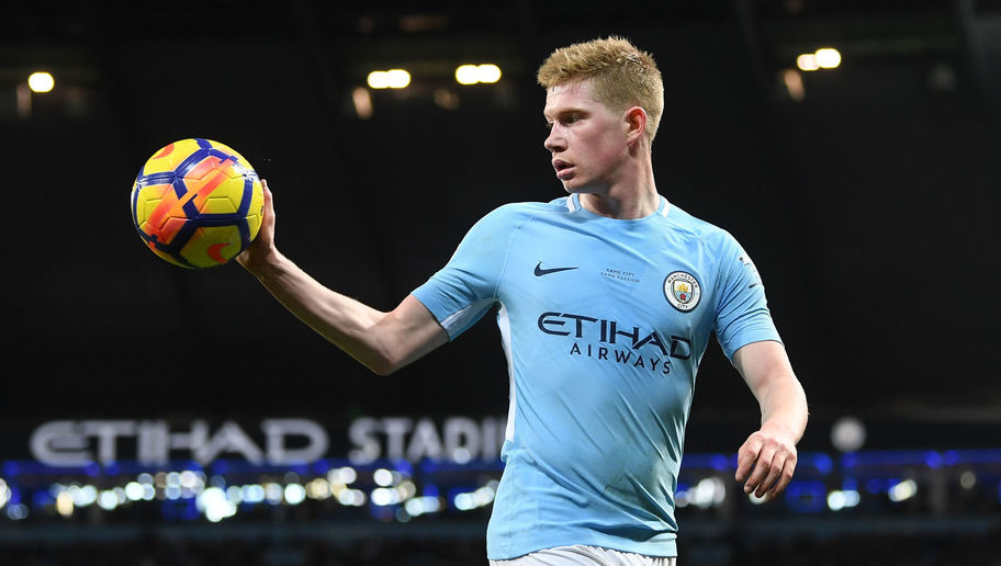 Ảnh bài viết 10 cầu thủ mang về nhiều điểm số nhất NHA: De Bruyne số 1!