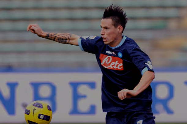 Hamsik - Lavezzi - Cavani, bộ 3 được nâng tầm nhờ Mazzarri