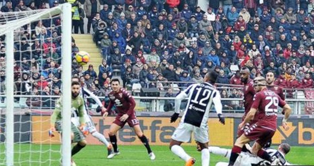 Ảnh bài viết Highlights: Torino 0-1 Juventus (Vòng 25 Serie A)