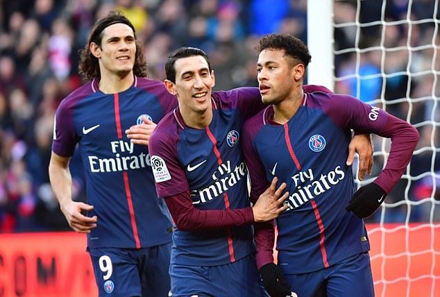 Ảnh bài viết Hủy diệt Strasbourg, PSG lập thành tích 'khủng'