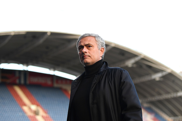 Ảnh bài viết Không Rashford, Pogba, Mourinho âu lo đặt chân đến sân Huddersfield