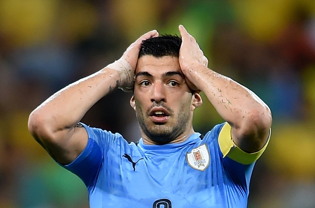 Ảnh bài viết Luis Suarez - 'Ác quỷ' của những tranh cãi không hồi kết