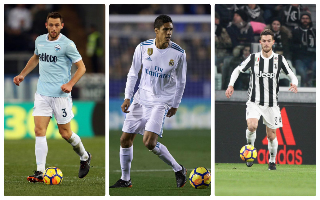 Ảnh bài viết 5 ngôi sao phòng thủ 'đắt xắt ra miếng' khiến Mourinho phải bấm bụng mua