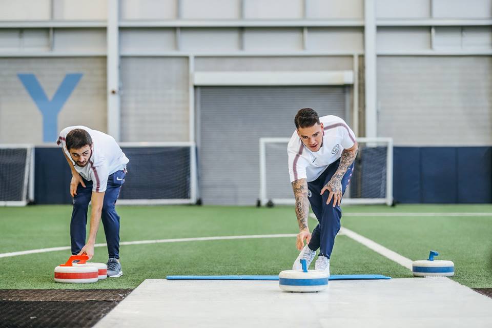 Ảnh bài viết Sao Man City dấn thân sang Olympic mùa Đông