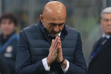 Ảnh bài viết Spalletti thừa nhận đã bó tay với Inter