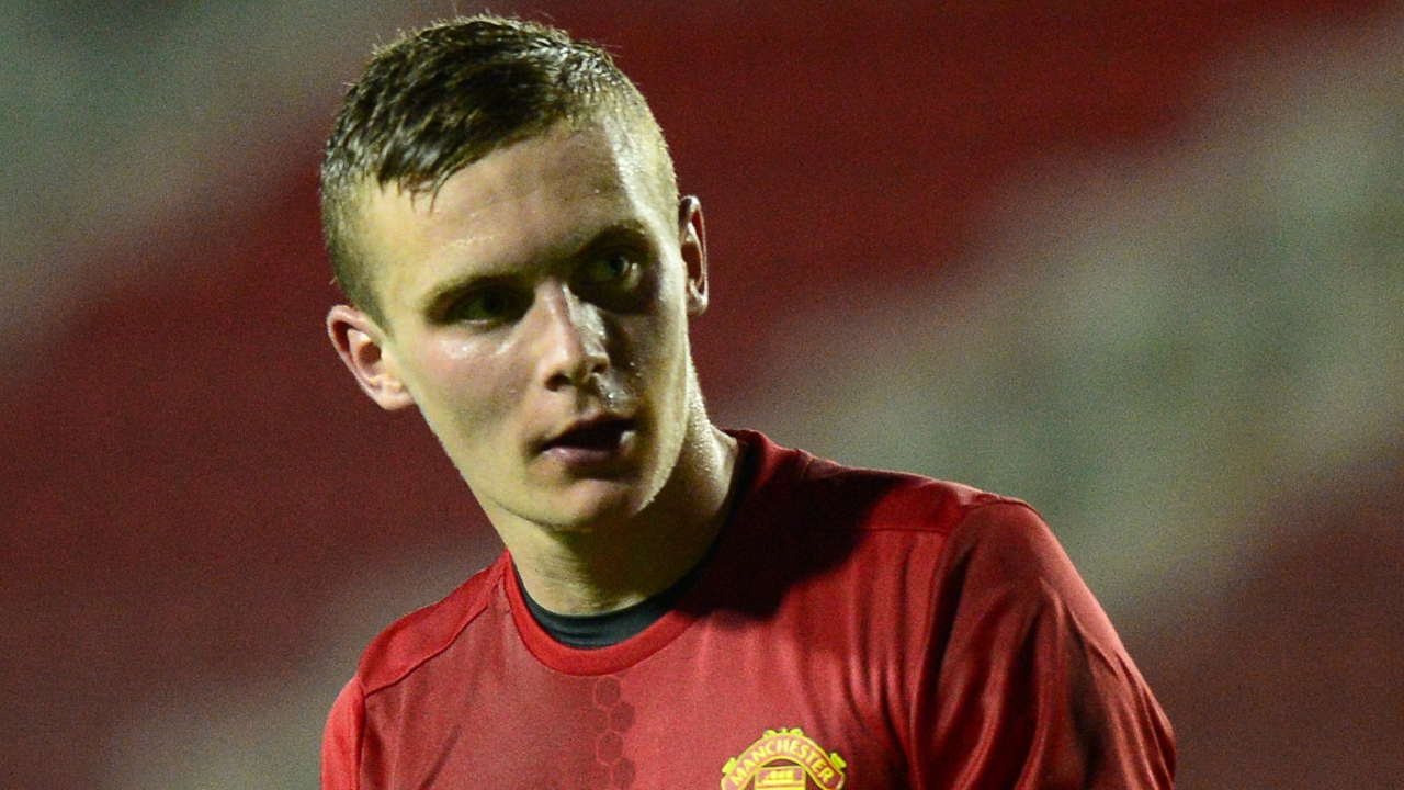 Ethan Hamilton - sao trẻ Man Utd có gương mặt hệt Matic là ai?