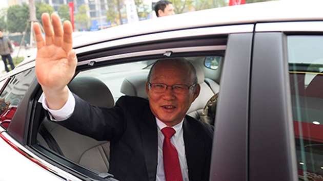 Ảnh bài viết HLV Park Hang Seo nói gì về tình trạng giao thông tại Việt Nam?