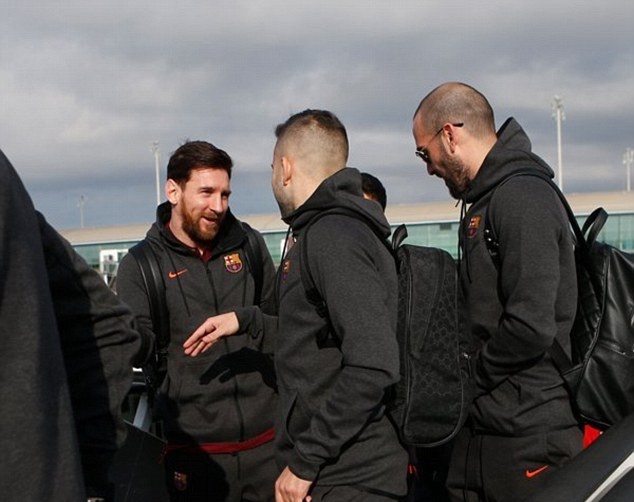 Ảnh bài viết Háo hức sang London, Barcelona sẵn sàng hạ gục Chelsea