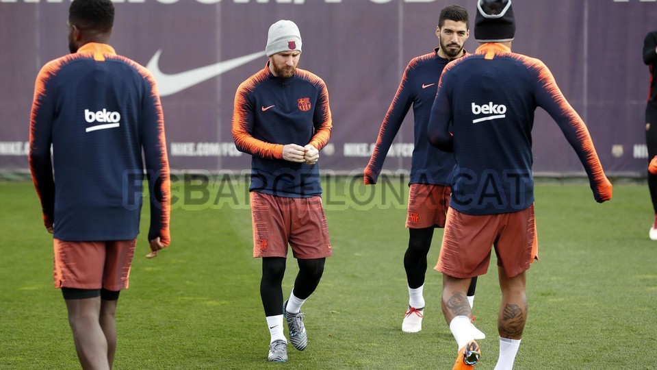 Ảnh bài viết 'Súng đạn' lên nòng, Barcelona sẵn sàng đánh sập Stamford Bridge