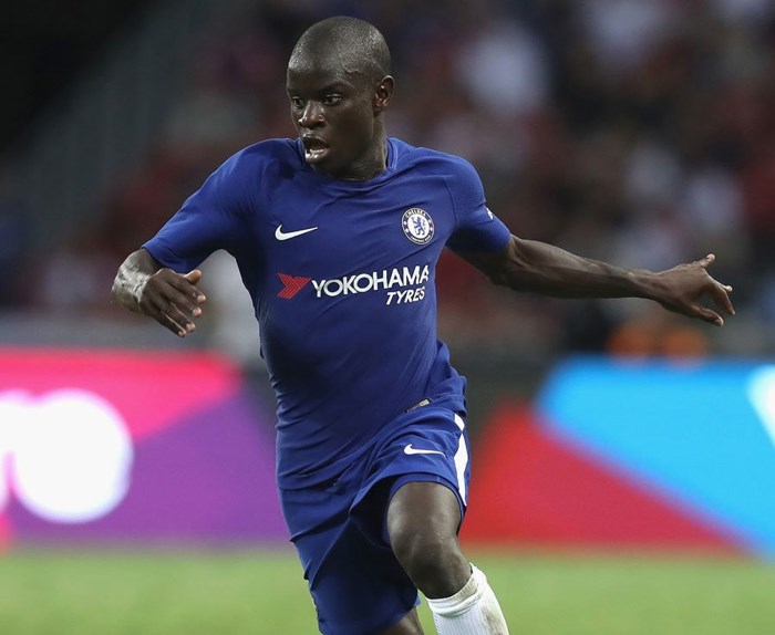 Đội hình kết hợp giữa Chelsea - Barcelona: Đồng đều giữa các tuyến