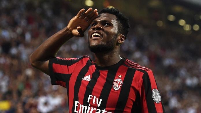 Frank Kessie - Viên ngọc quý Milan cần gìn giữ