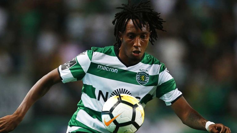 Gelson Martins - Tiền vệ đang được cả châu Âu săn đón