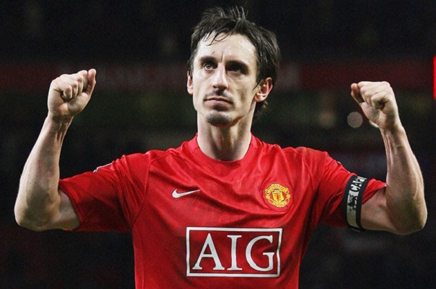 Ảnh bài viết Bao giờ Man Utd mới tìm được Garry Neville thứ hai?