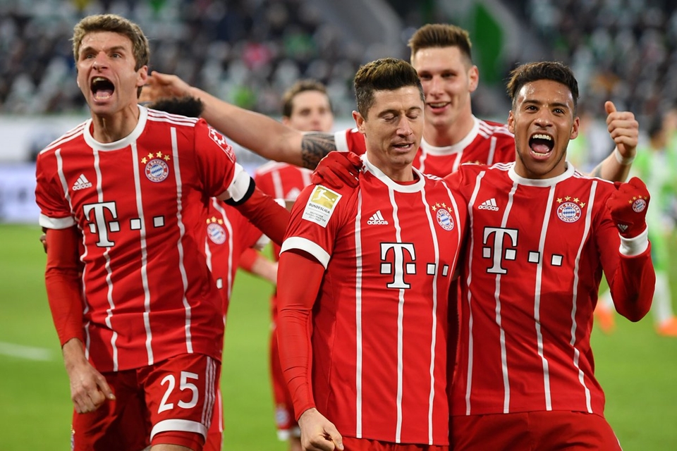 Bundesliga: Bayern với chiến thuật "cò gỗ mổ cò thật'' của Jupp