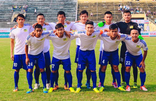 CLB Huế đặt mục tiêu giành vé tham dự V-League 2019