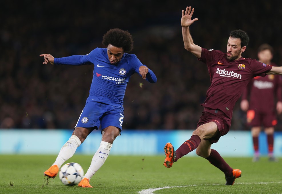 Góc Chelsea: Tham vọng sụp đổ chỉ vì Messi?