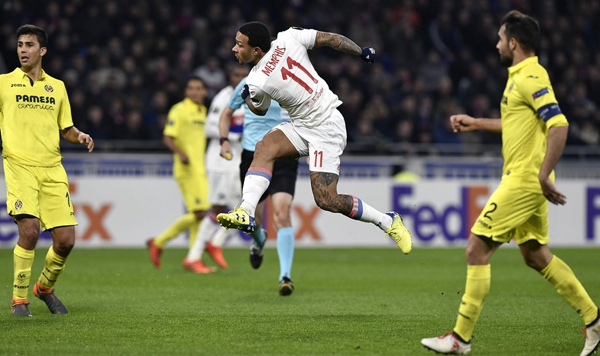 5 cuộc chiến đáng chú ý lượt về 32 đội Europa League