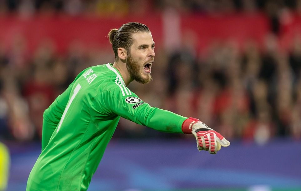 5 điểm nhấn Sevilla 0-0 Man Utd: De Gea lập kỉ lục khủng