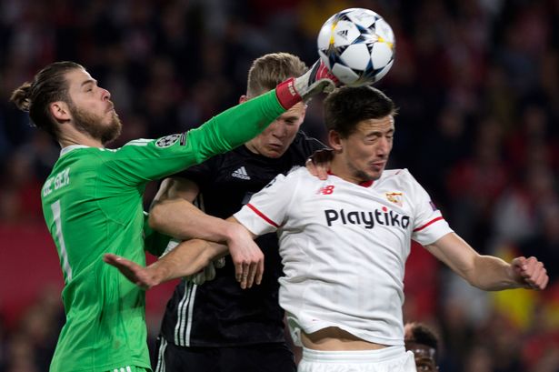 Chấm điểm Man Utd trận Sevilla: Điểm sáng De Gea, điểm đen Mata