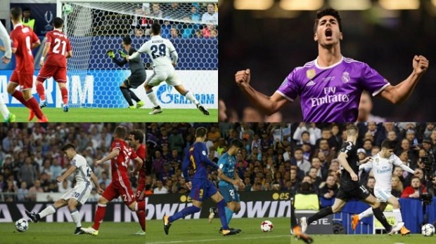 Ảnh bài viết Góc Real Madrid: Thời của Marco Asensio đã đến