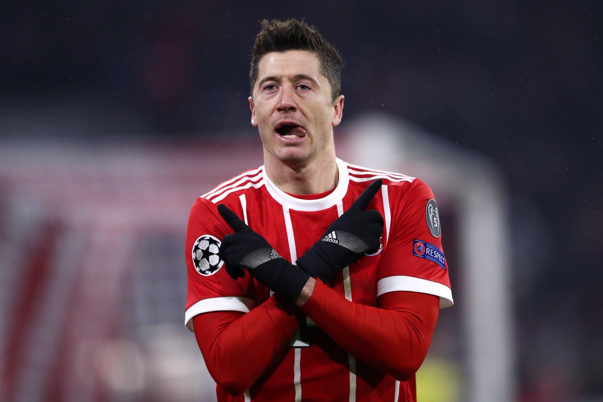 Ảnh bài viết Real Madrid săn tiền đạo: Động thái lạ của Lewandowski 