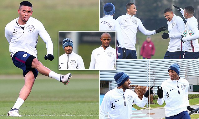 Ảnh bài viết Man City chỉnh thước ngắm, sẵn sàng bắn hạ Arsenal