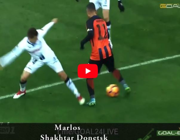 Marlos, Carvajal và những pha kiến tạo đẹp nhất tuần