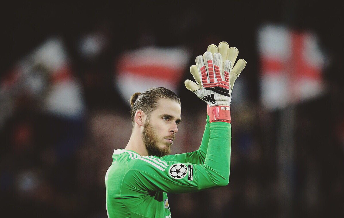 MU sống nhờ De Gea: Đáng lo đấy, Mourinho