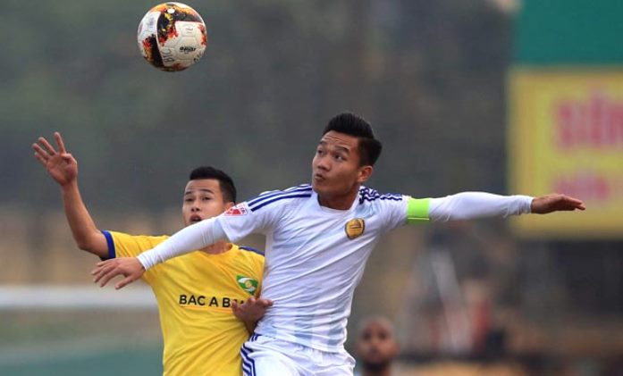 Ảnh bài viết 16h00 ngày 24/02, Quảng Nam vs SLNA: Lịch sử vẫy gọi