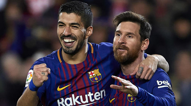 Ảnh bài viết HLV Barca sẵn sàng cho Messi và Suarez nghỉ dưỡng sức