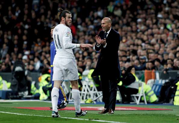 Ảnh bài viết HLV Zidane lên tiếng giữa bão tin đồn Real muốn tống khứ Bale