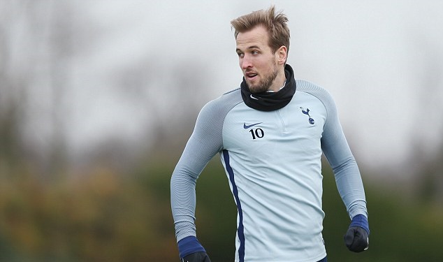 Ảnh bài viết Mài sắc vũ khí, Harry Kane quyết đoạt Vua phá lưới