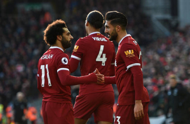 TRỰC TIẾP Liverpool 4-1 West Ham: Mane tiếp bước Salah và Firmino (KT)
