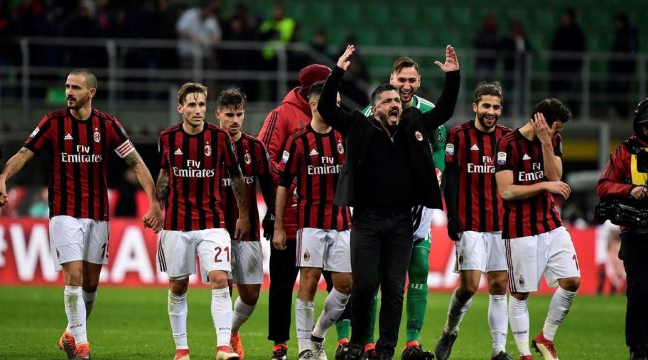 Ảnh bài viết 02h45 ngày 26/02, AS Roma vs AC Milan: Lúc này đã khác