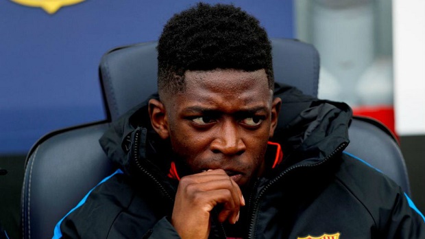 Ảnh bài viết Barcelona đau đầu với vấn đề hòa nhập của Dembele