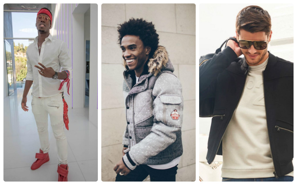 Ảnh bài viết Đại chiến Man United - Chelsea phiên bản thời trang: Ai xứng danh ông hoàng?