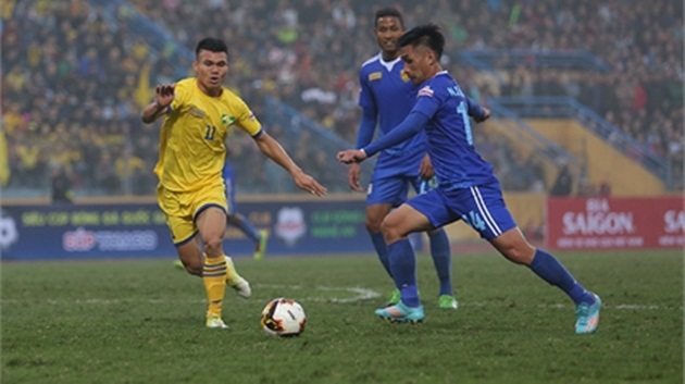 Ảnh bài viết Dư âm Siêu cúp: Xuân Mạnh và lời nhắn U23 Việt Nam