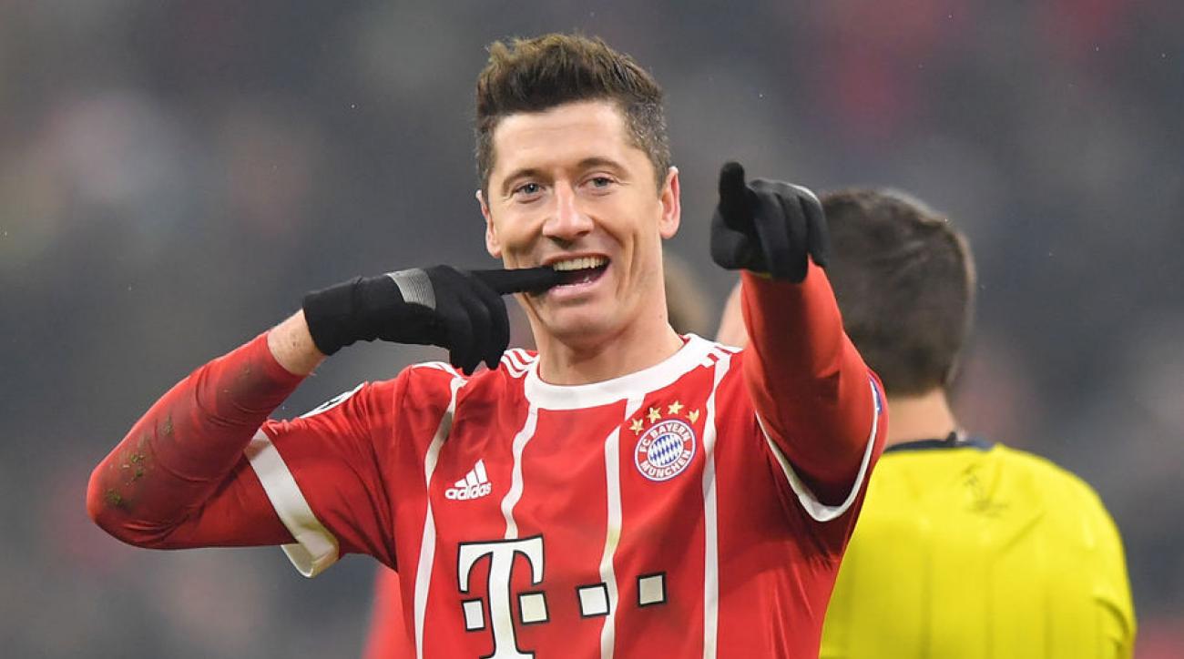 Ảnh bài viết Lewandowski: 'Tôi chưa nhận được cuộc gọi nào từ Real'